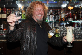 The 5 Best Sammy Hagar Moments to Pair With Santo Cocktails