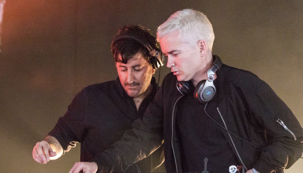 The Avalanches Cancel 2022 Tour Due to “Serious Illness”