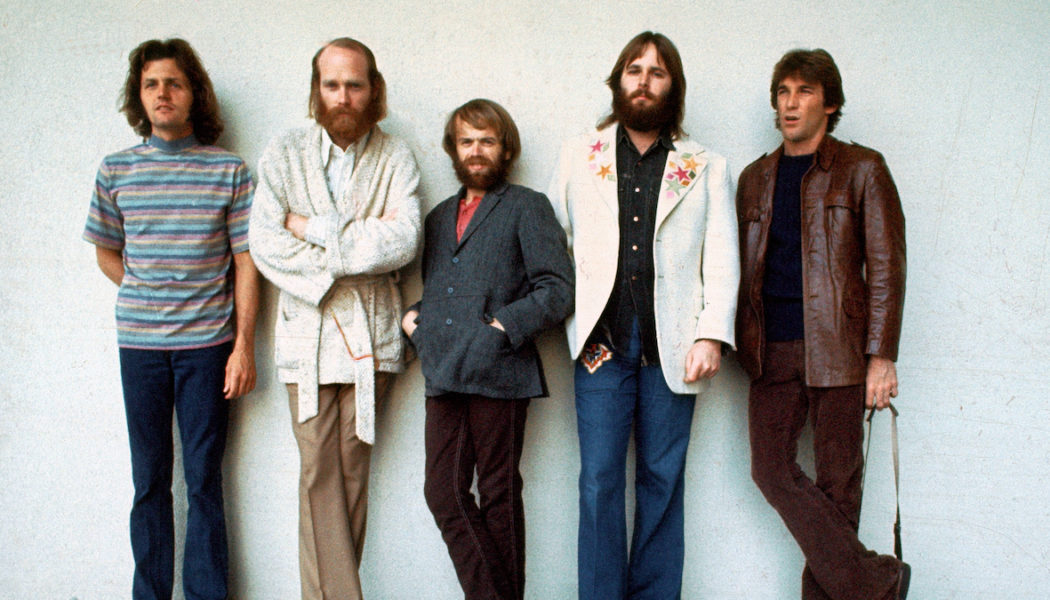 The Beach Boys Share Unreleased Track “Carry Me Home” with Dennis Wilson on Vocals: Stream