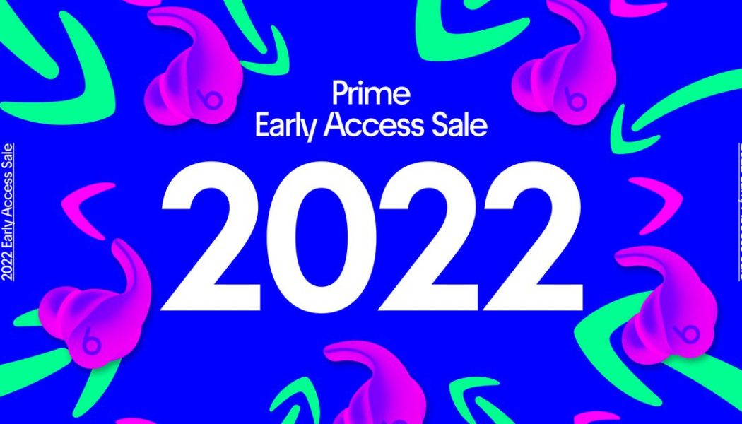 The best deals from Amazon’s Prime Early Access Sale