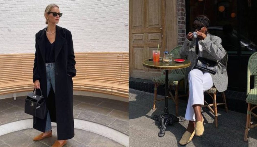 The Best Dressed People I Know All Wear This Autumn Trend