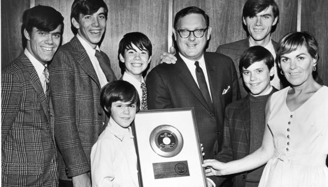 The Cowsills: The Family and the Music