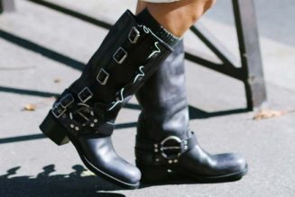 The Grungy New Boot Trend That Was Everywhere During Fashion Month