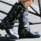 The Grungy New Boot Trend That Was Everywhere During Fashion Month