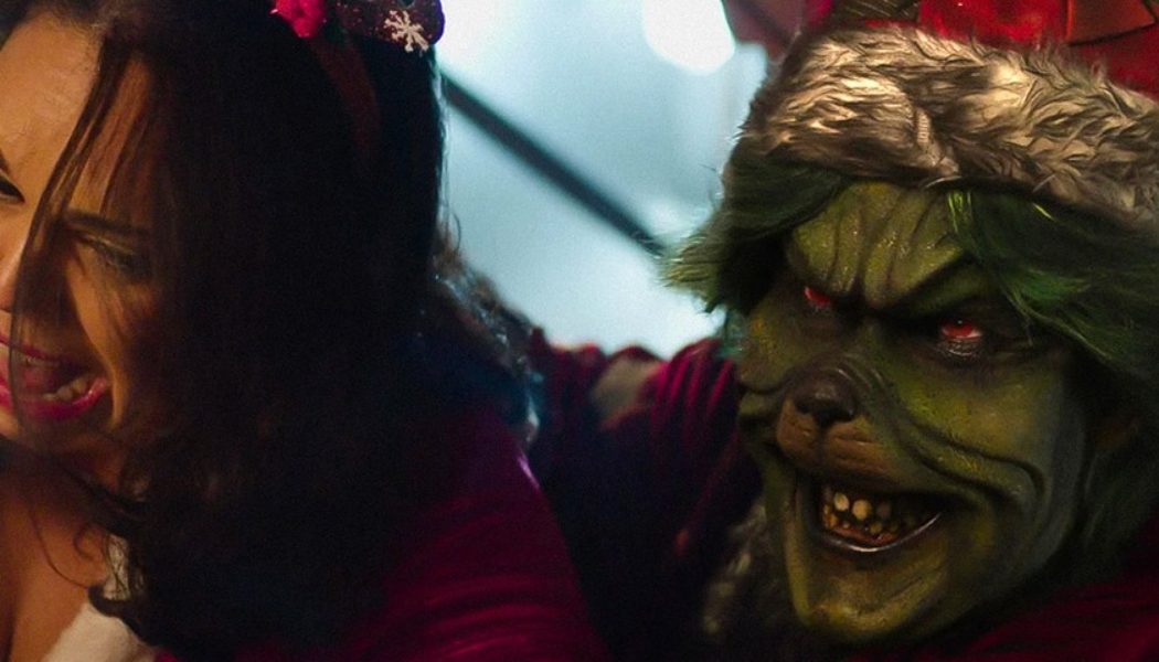 ‘The Mean One’ is a Horror-Fueled Take on ‘How the Grinch Stole Christmas’