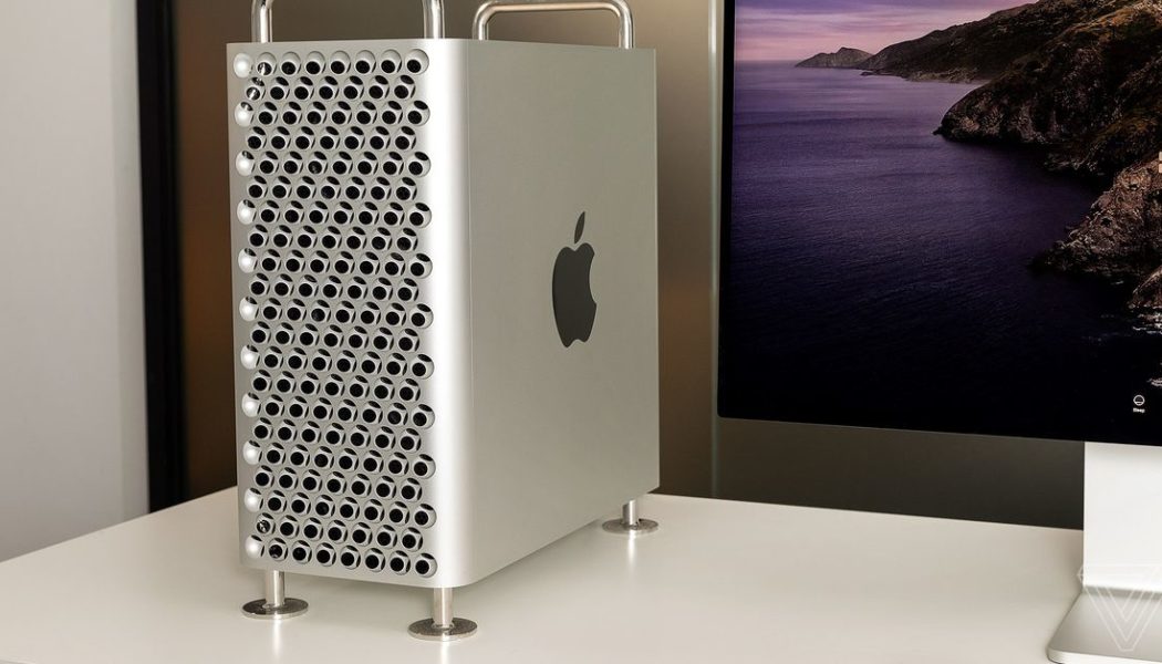 The new Mac Pro chip could double or quadruple the power of the M2 Max