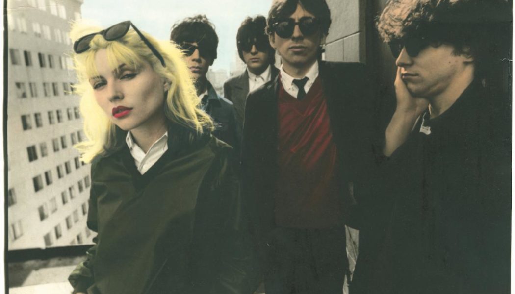 The Reissue Section: Blondie Rolls The Dice With Against the Odds