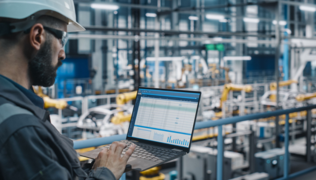 The Smart and Connected Factory is Made Possible by Automation