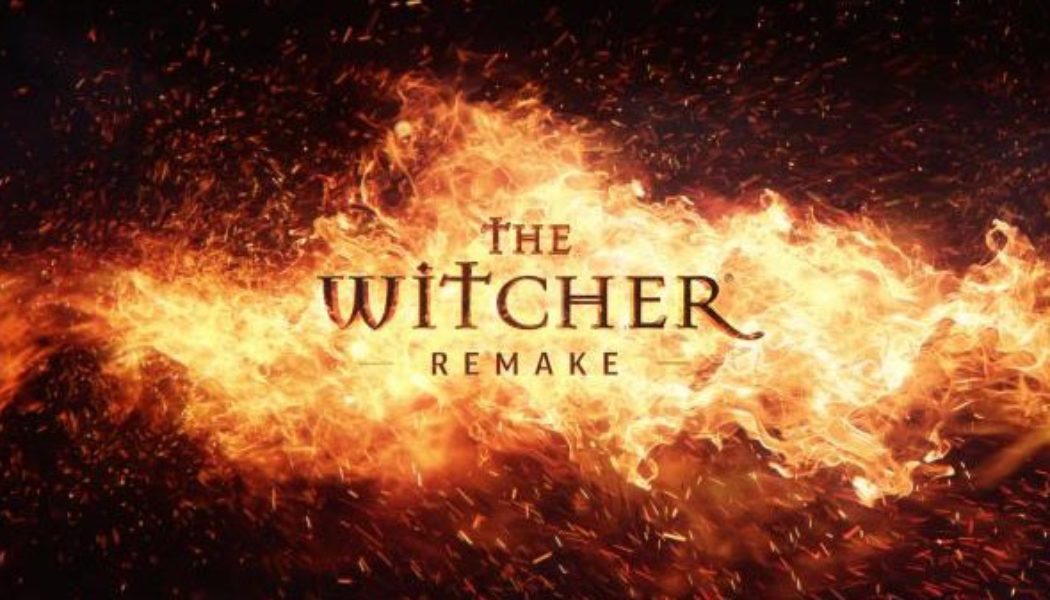 ‘The Witcher’ Confirms Unreal Engine 5 Remake