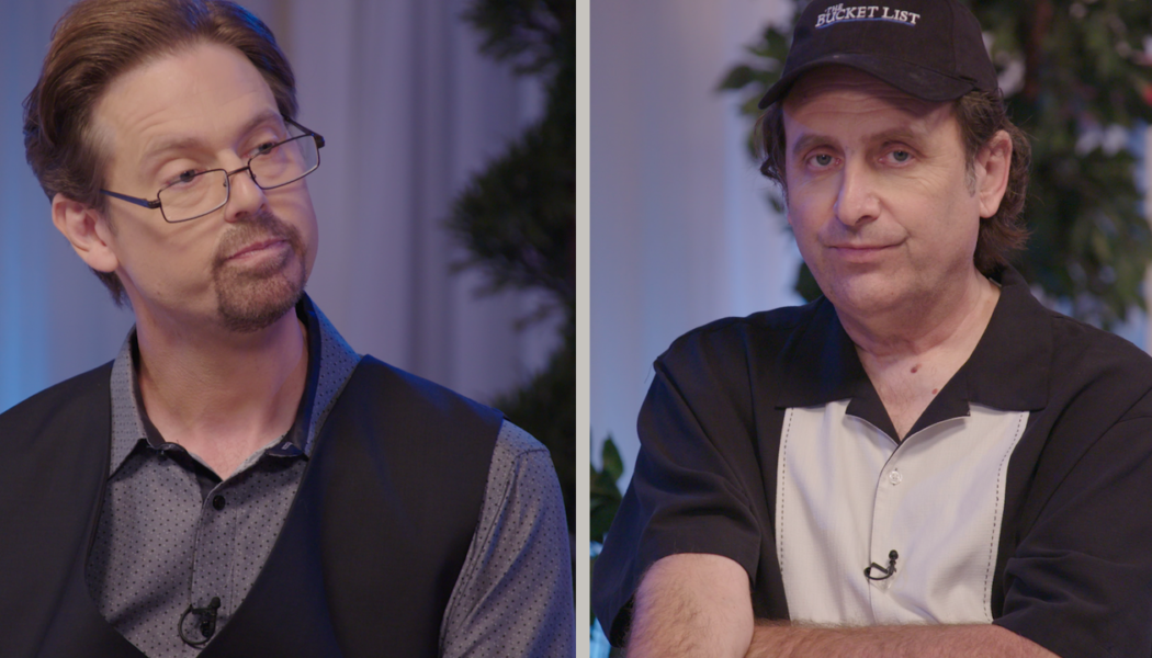 Tim Heidecker and Gregg Turkington Announce New Season of On Cinema