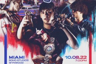 Time For Battle: Red Bull Batalla USA Finals To Take Place In Miami