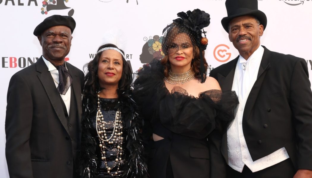 Tina Knowles-Lawson and Richard Lawson’s Wearable Art Gala Celebrates Black Excellence and the Harlem Renaissance