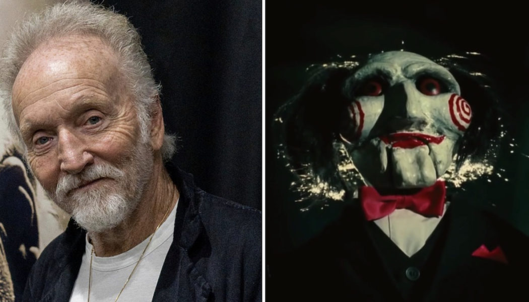 Tobin Bell to Return for Next Saw Movie