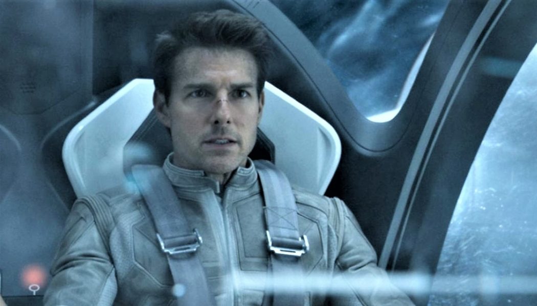 Tom Cruise’s Space Movie Is Apparently Still Happening