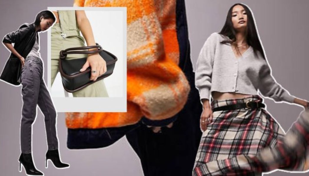 Topshop Has Relaunched: 16 Pieces That Remind Me of Its Heyday