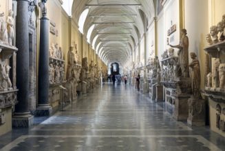 Tourist Damages 2,000-Year-Old Roman Busts at Vatican Museums