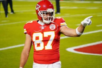 Travis Kelce vs Las Vegas Raiders Prop Bets and Picks With $1000 NFL Betting Promo Code