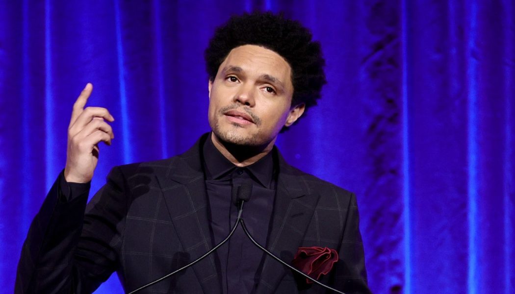 Trevor Noah Will Depart The Daily Show After December 8 Episode