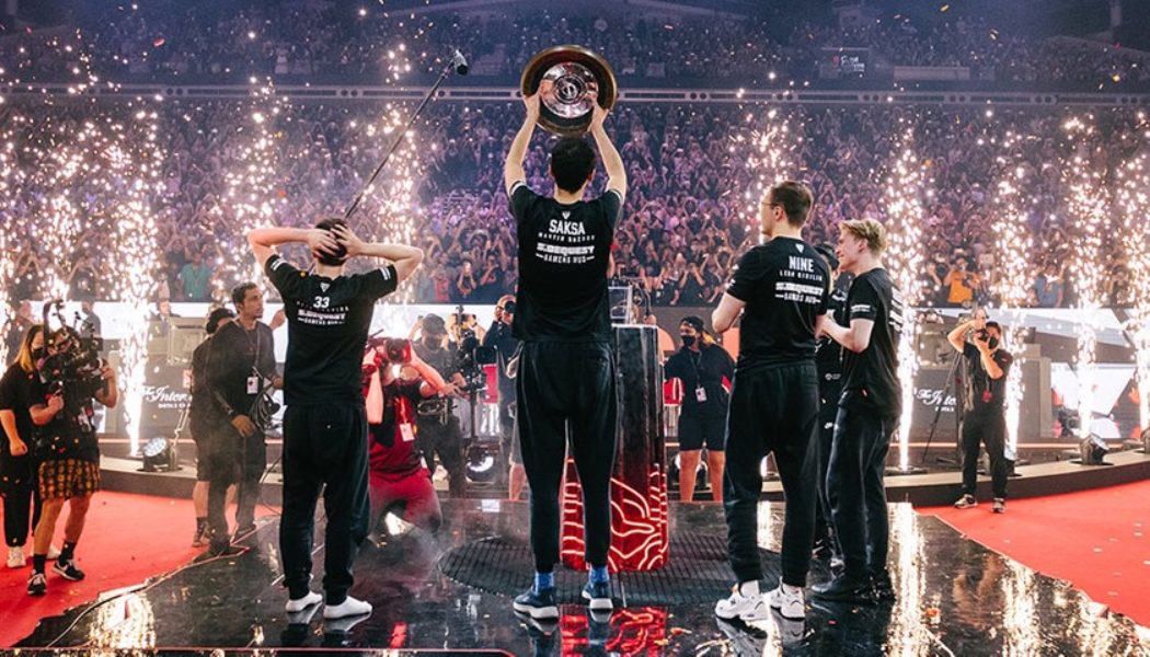 Tundra Esports Wins ‘Dota 2’ The International 2022 In Dominating Fashion