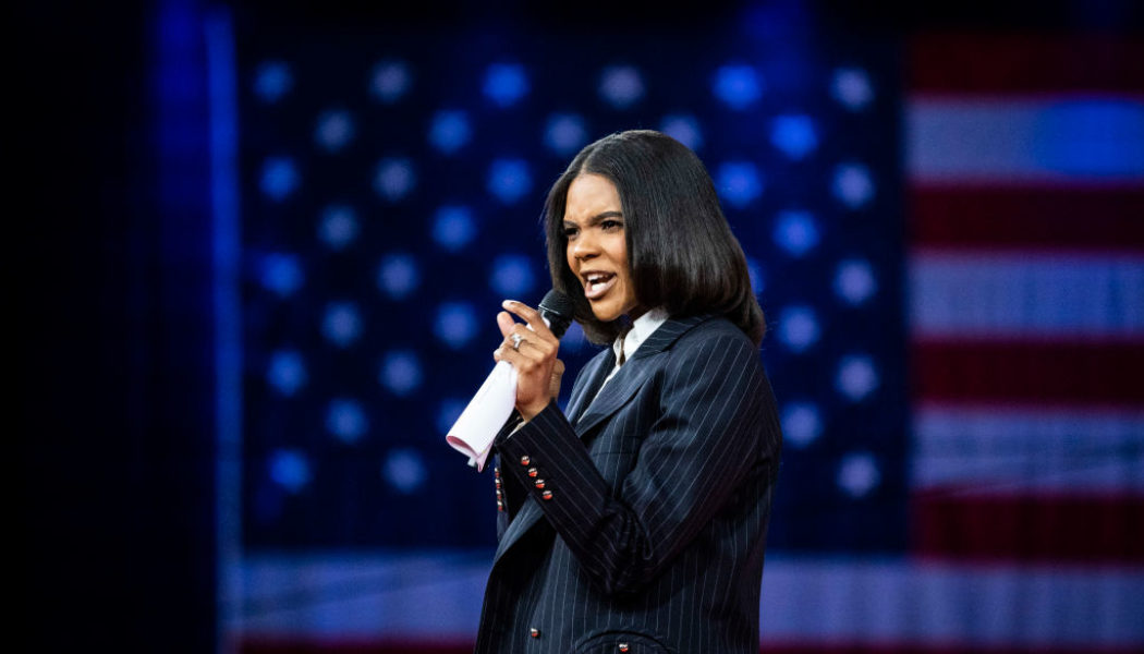 Twitter Cooks MAGA Tap Dance Queen Candace Owens Because Why Not?