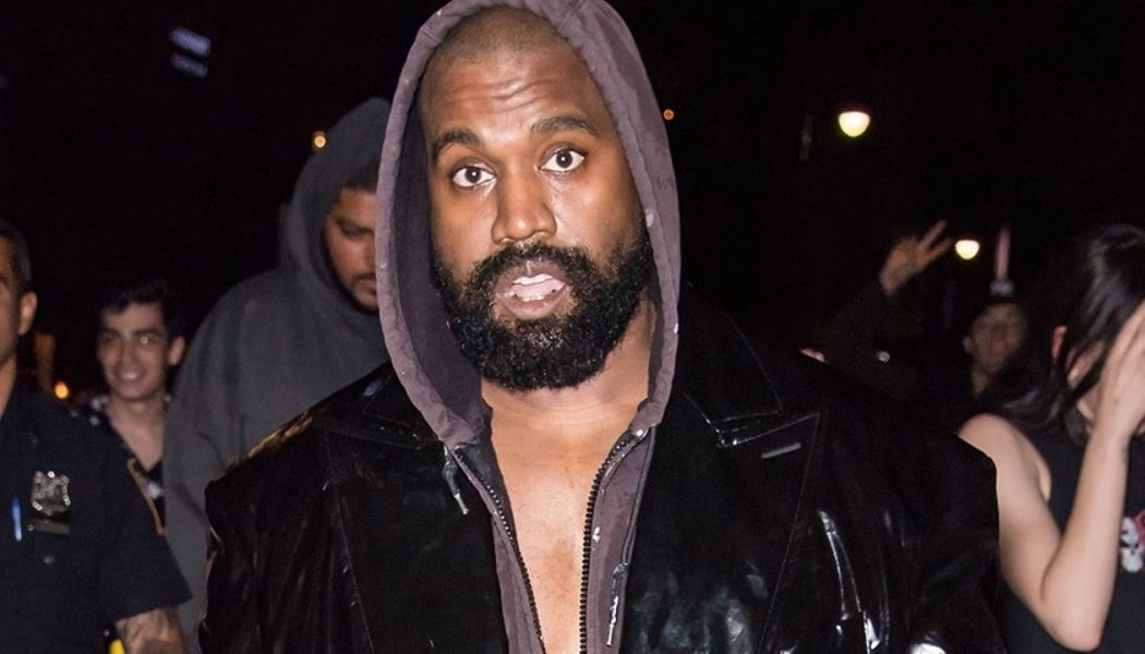 Twitter Locks Ye Out of His Account for Violating Policies