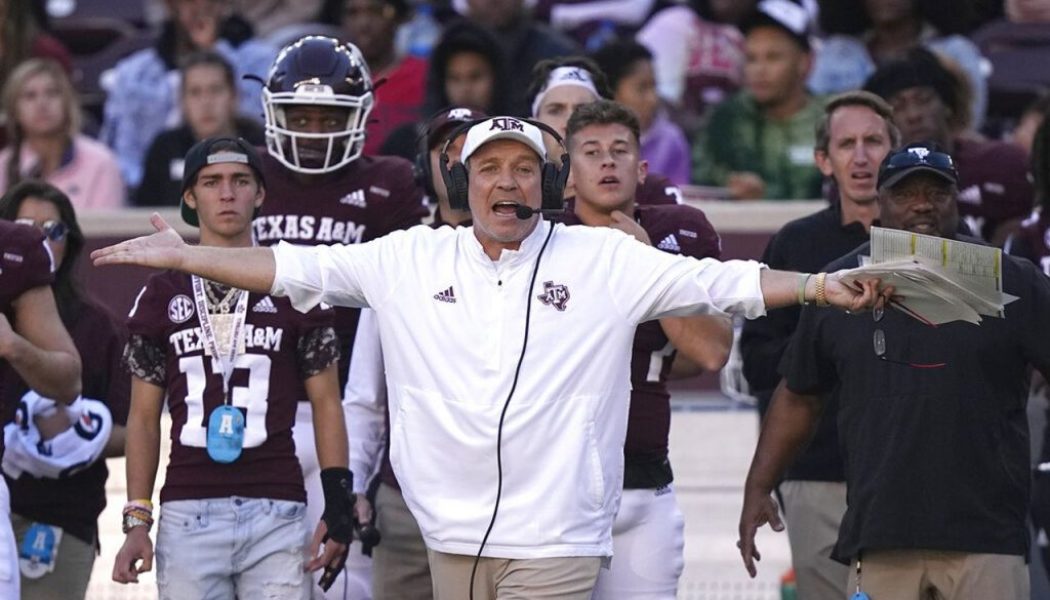 Twitter Reacts to Horrible Jimbo Fisher Play Call as Nick Saban’s Alabama Win Against Texas A&M