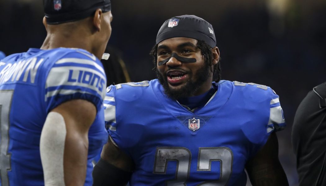 Two Offensive Weapons Set To Return For The Detroit Lions