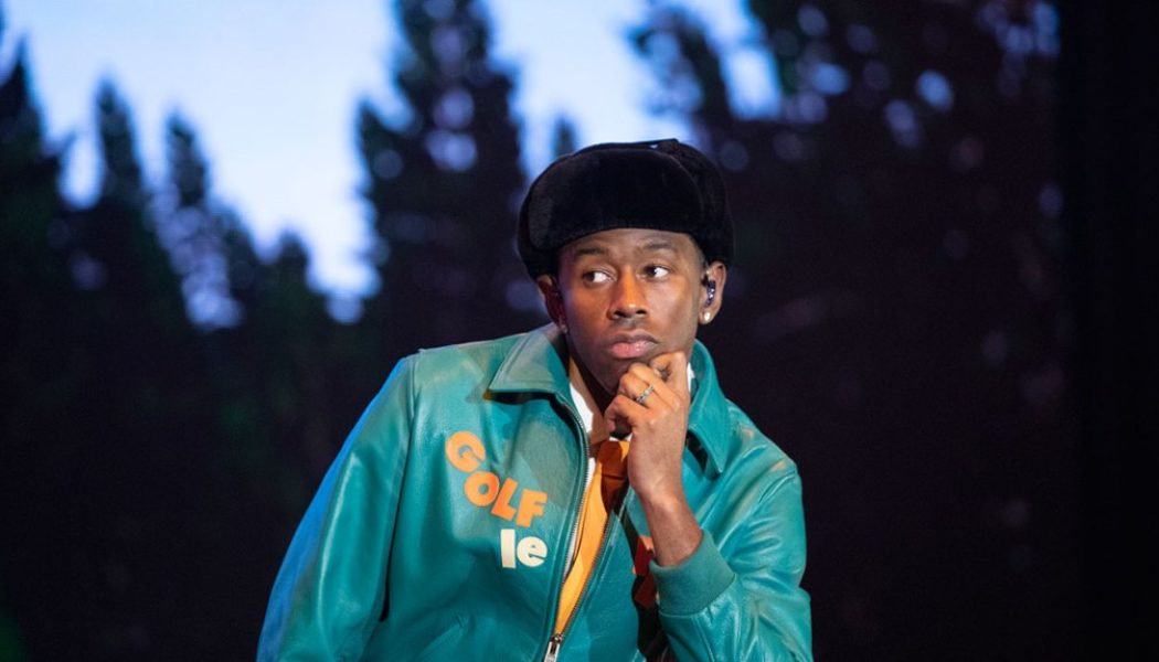 Tyler, the Creator’s Camp Flog Gnaw Festival Will Not Return for 2022