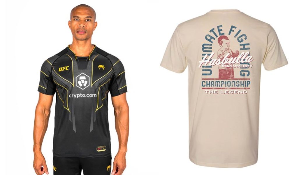 UFC Celebrates Hasbulla Signing With a Collection Release