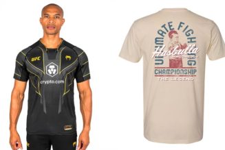 UFC Celebrates Hasbulla Signing With a Collection Release