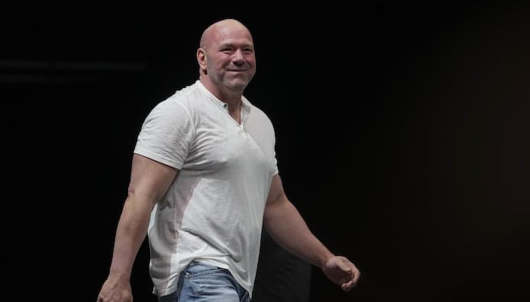 UFC President Dana White Shares Insane Body Transformation