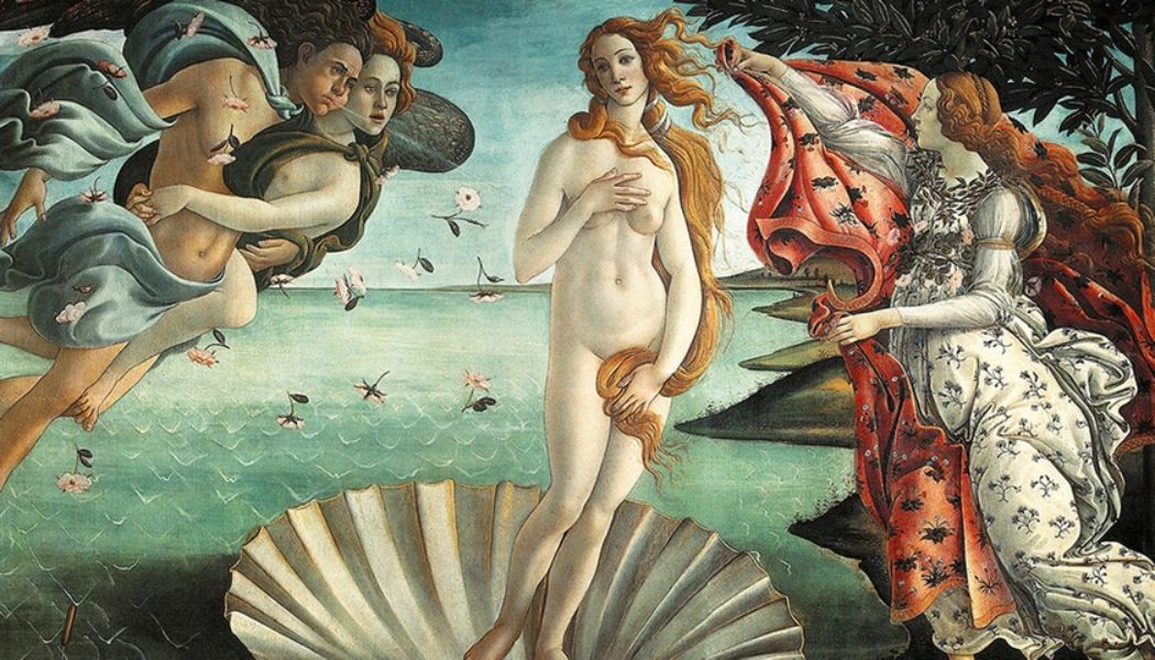 Uffizi Gallery Is Suing Jean Paul Gaultier for the Use of Sandro Botticelli’s ‘The Birth of Venus’ Artwork