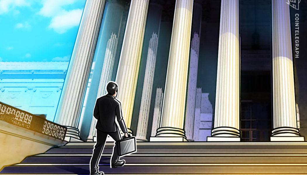 US Treasury recommends lawmakers decide which regulators will oversee crypto spot market