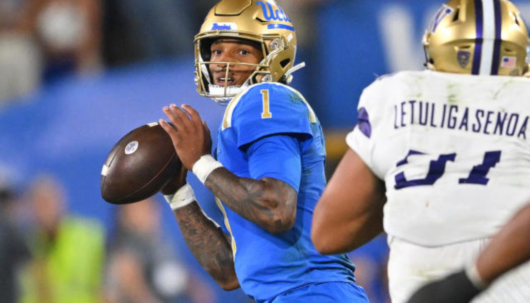 Utah Utes vs. UCLA Bruins – Betting Odds, Lines & Best Bet