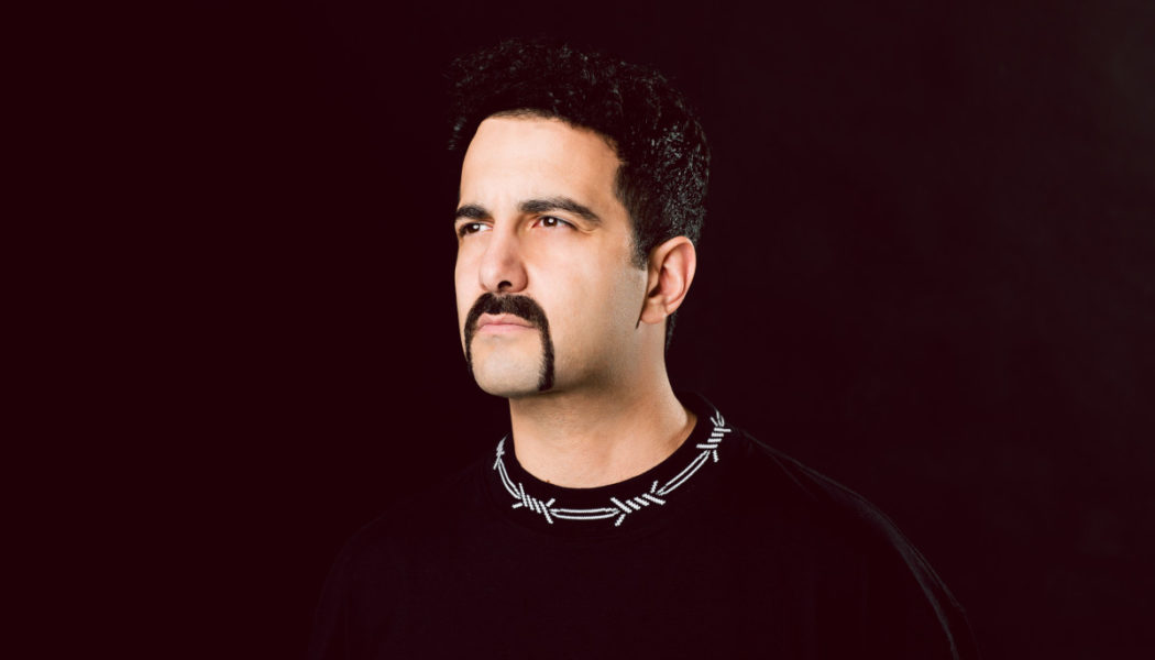 Valentino Khan’s New Single Is a War Cry for the Club: Listen to “Goin Up”