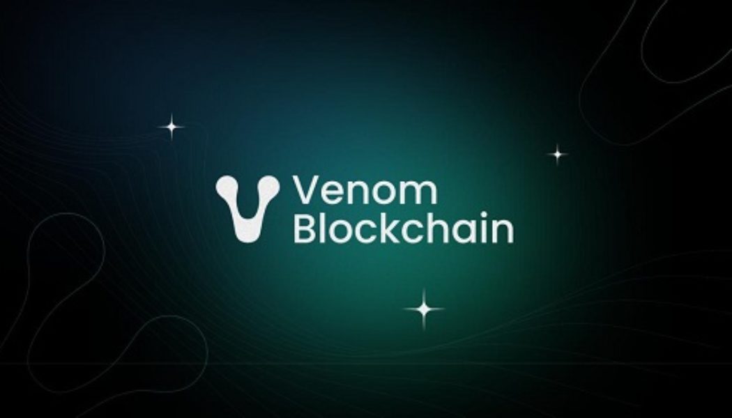 Venom Foundation – the first crypto foundation licensed in UAE’s ADGM to build an infinitely scalable blockchain platform