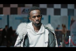 VIDEO: Black Sherif – 45