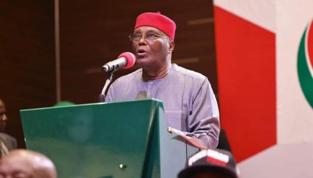 VIDEO: Northerners Didn’t Need Yoruba and Igbo President, don’t Vote for them – Atiku Abubakar tell Northerners