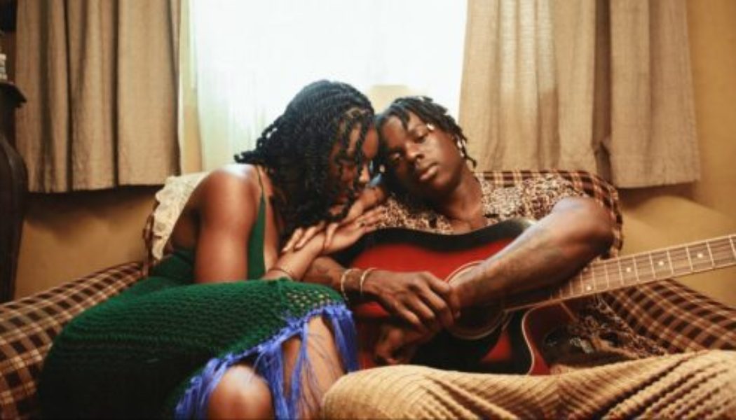 VIDEO: Rema – Dirty