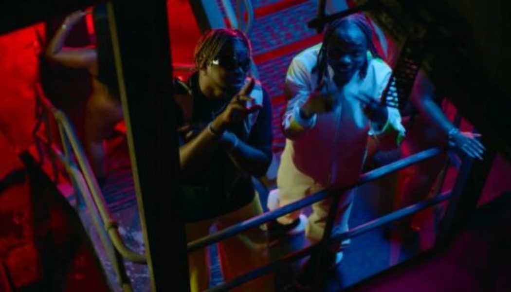 VIDEO: Rexxie, Naira Marley & Skiibii – Abracadabra