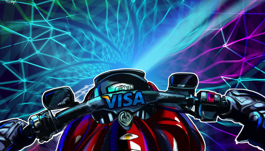 Visa’s trademark applications suggest more involvement in crypto space