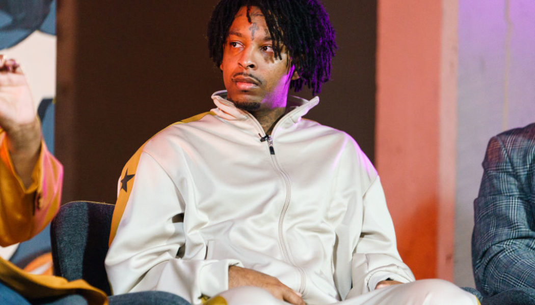 Wack 100 Doubled Down On 21 Savage Snitch Claims