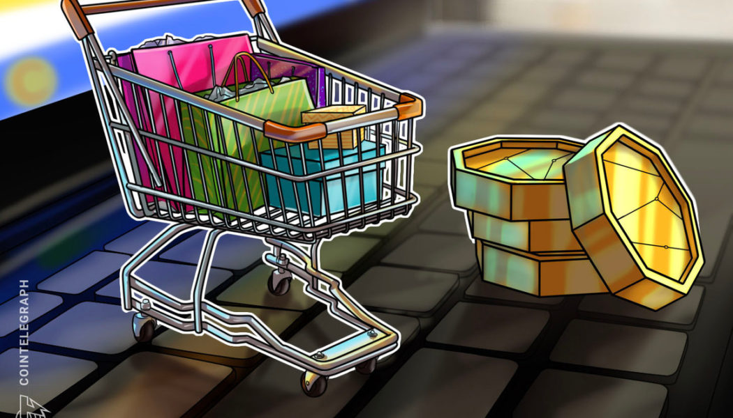 Walmart CTO says crypto will become a ‘major’ payments disruptor