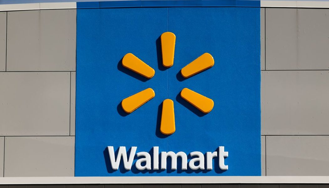 Walmart stores are adding a Netflix section with gift cards and gear