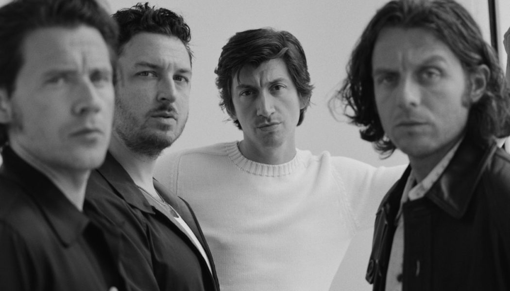 Watch Arctic Monkeys’ Video for New Song “I Ain’t Quite Where I Think I Am”