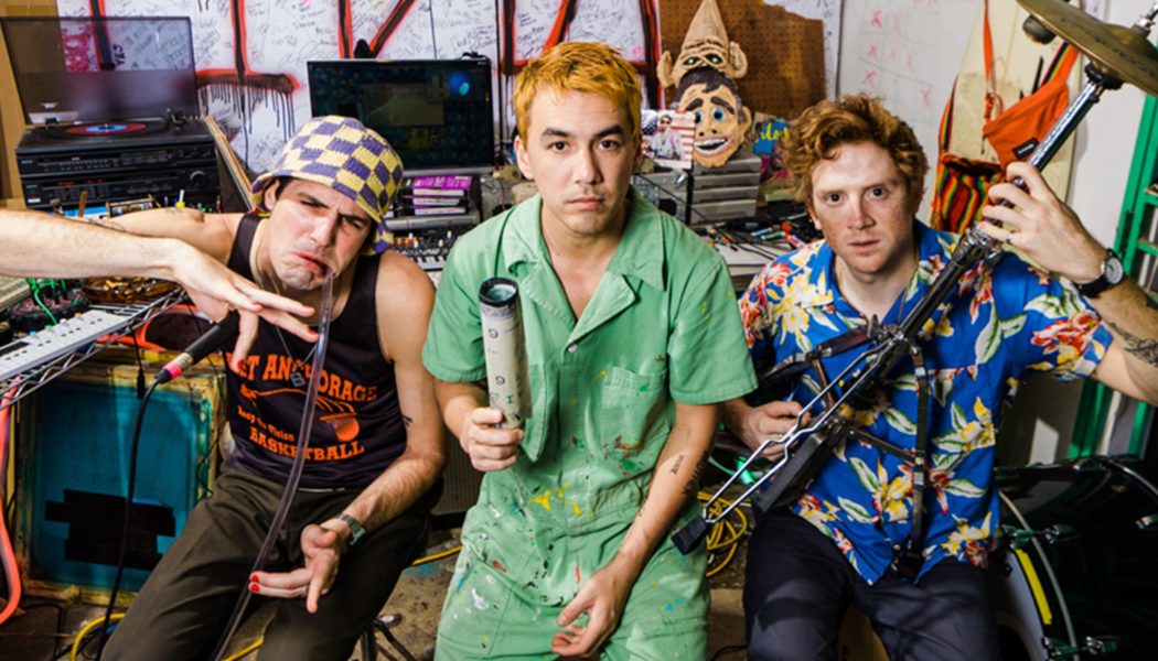 Watch FIDLAR Act Out Teen Dramas in ‘Sand on the Beach’ Video