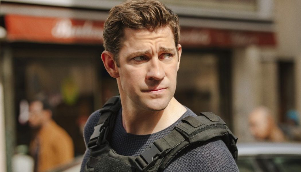 Watch John Krasinski Go Rogue in New ‘Tom Clancy’s Jack Ryan’ Season Three Trailer