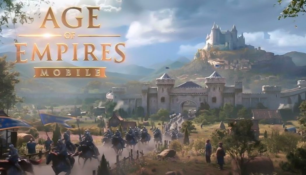 Watch the Announcement Teaser for ‘Age of Empires Mobile’