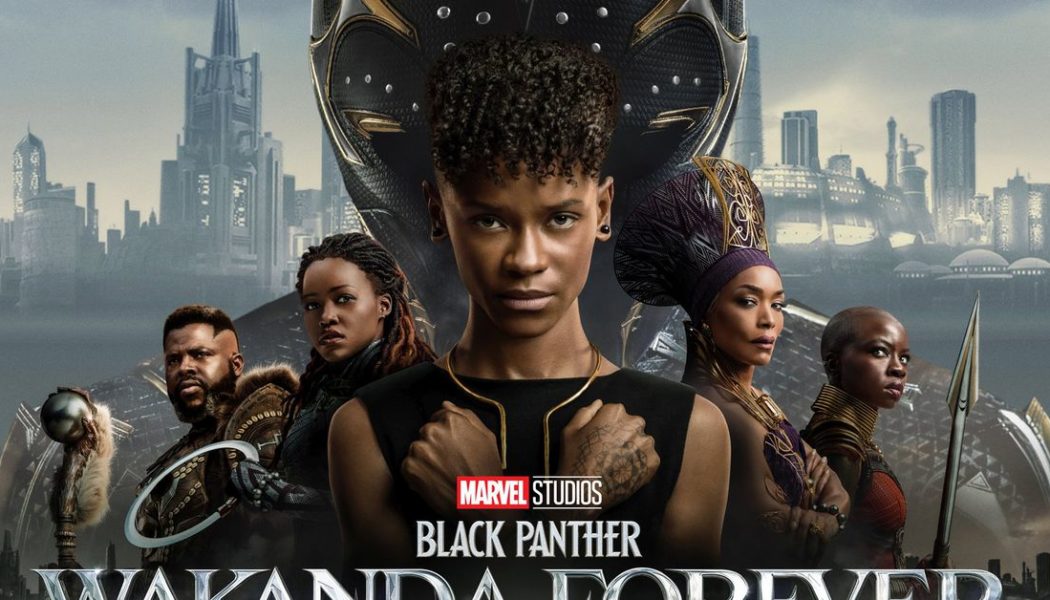 Watch the first full trailer for Marvel’s Black Panther: Wakanda Forever