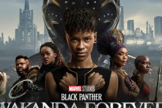 Watch the first full trailer for Marvel’s Black Panther: Wakanda Forever